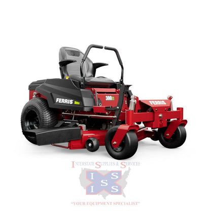 Ferris 300E 42" Zero-Turn Mower - 48HP Vanguard.