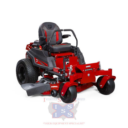 Ferris 500S 48" Zero-Turn Mower - 23HP Briggs & Stratton.