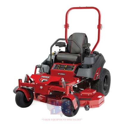 Ferris IS 600 48" Zero-Turn Mower - 25HP Briggs & Stratton.