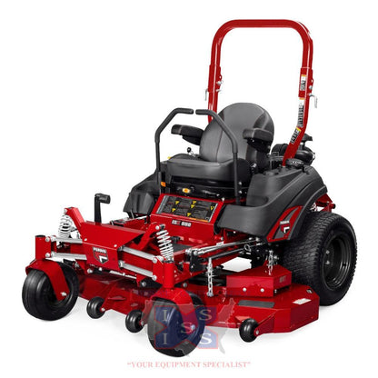 Ferris ISX 800 52" Zero-Turn Mower - 27HP Briggs & Stratton.