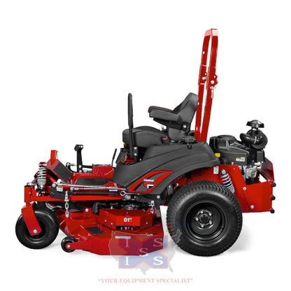 Ferris ISX 800 52" Zero-Turn Mower - 27HP Briggs & Stratton.