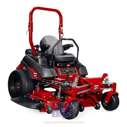 Ferris ISX 800 52" Zero-Turn Mower - 24HP Kawasaki.