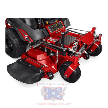 Ferris ISX 800 52" Zero-Turn Mower - 24HP Kawasaki.