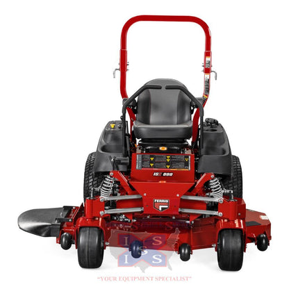 Ferris ISX 800 52" Zero-Turn Mower - 24HP Kawasaki.