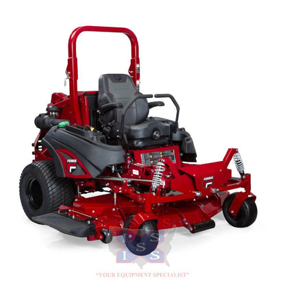 Ferris IS 6200 72" Diesel Zero-Turn Mower - 48HP CAT.
