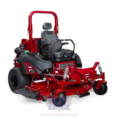 Ferris IS 6200 72" Diesel Zero-Turn Mower - 48HP CAT.