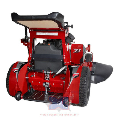 Ferris SRS Z2 52" Stand-On Mower - 28HP Vanguard.
