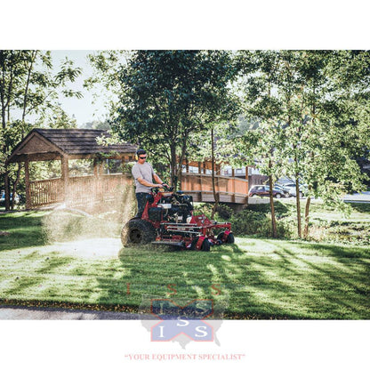 Ferris SRS Z3X 72" Stand-On Mower - 37HP Vanguard BIG BLOCK.