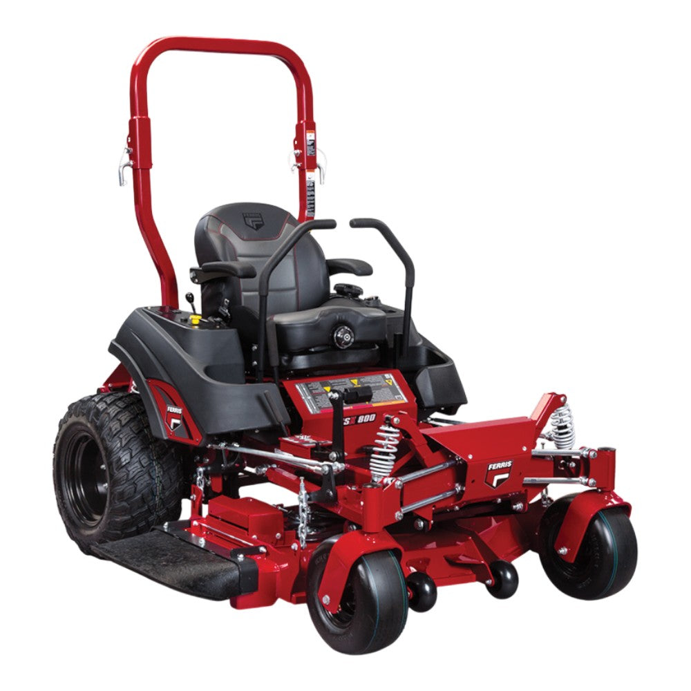 Ferris ISX 800 CXi 60" Zero-Turn Mower - 27HP Briggs & Stratton