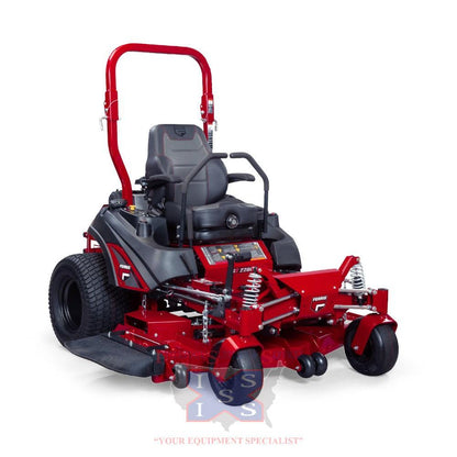 Ferris ISX 2200 60" Zero-Turn Mower - 30.5HP Kawasaki.