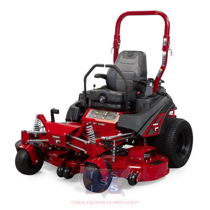 Ferris ISX 2200 60" Zero-Turn Mower - 30.5HP Kawasaki.