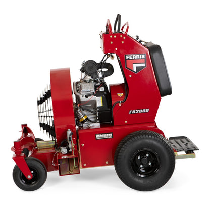 Ferris FB2000 Hurricane Stand-On Blower - 23HP Vanguard 5902193