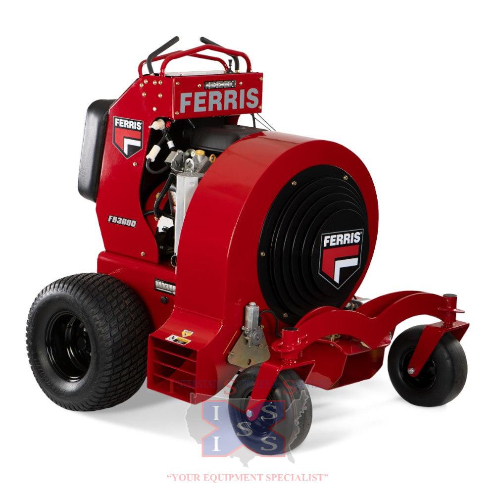 Ferris FB3000 Hurricane Stand-On Blower - 35HP Vanguard.