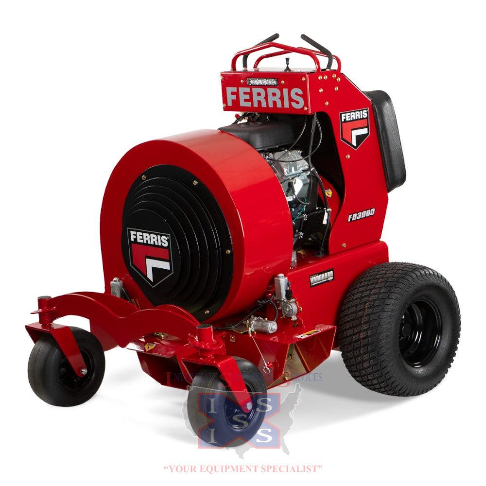 Ferris FB3000 Hurricane Stand-On Blower - 35HP Vanguard.