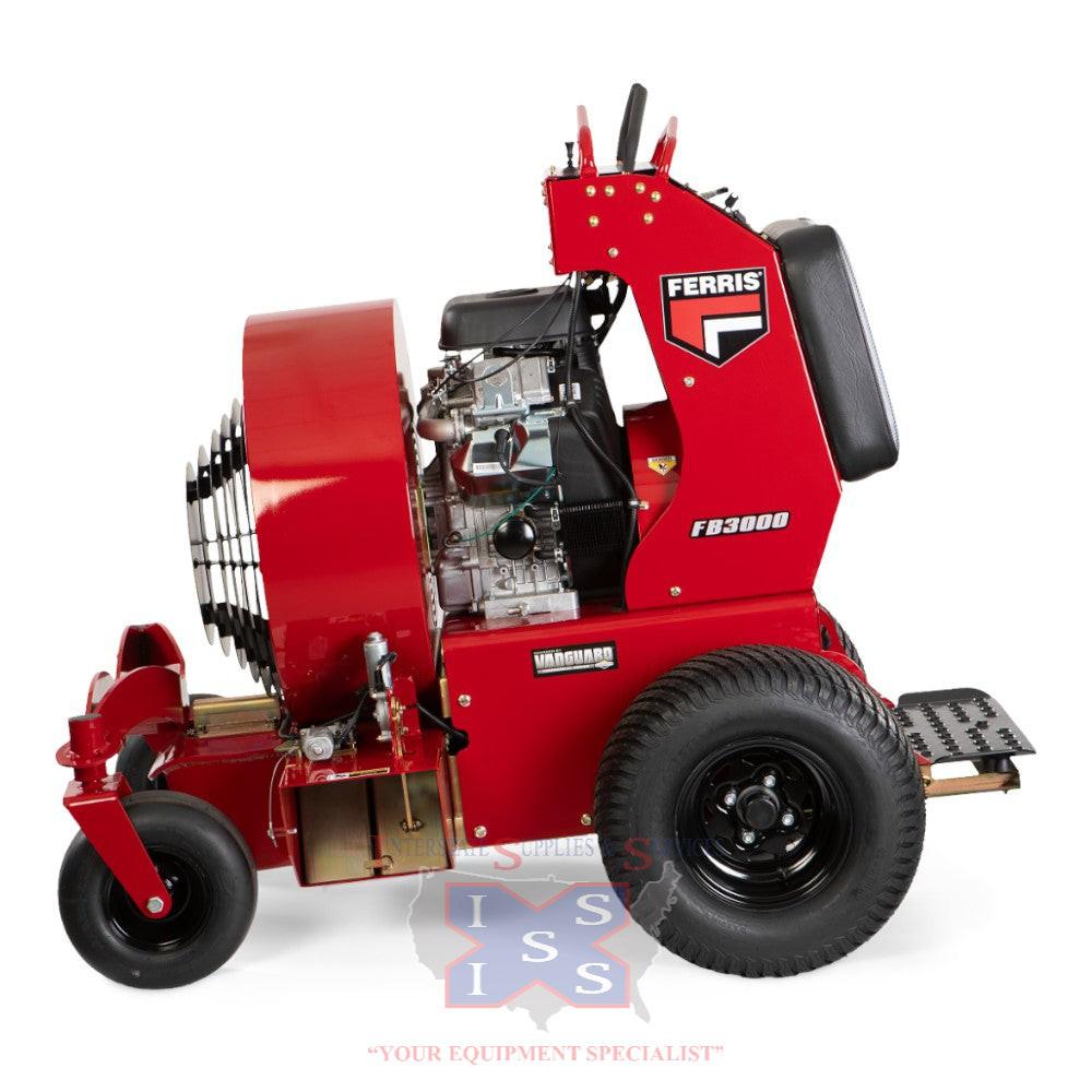 Ferris FB3000 Hurricane Stand-On Blower - 35HP Vanguard.