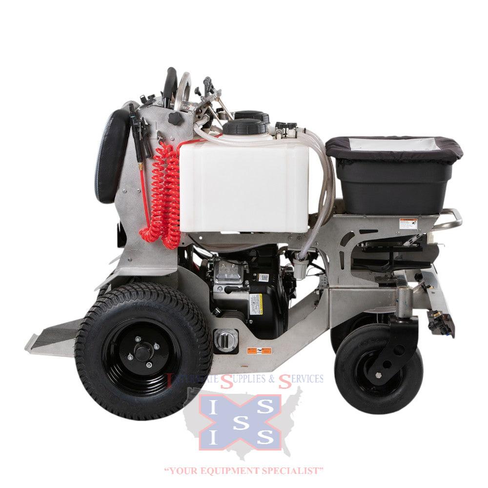Ferris FB3000 Hurricane Stand-On Blower - 35HP Vanguard.