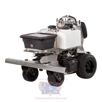 Ferris Venture X Spreader/Sprayer - 18HP Vanguard.