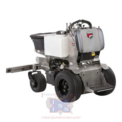 Ferris Venture X Spreader/Sprayer - 18HP Vanguard.