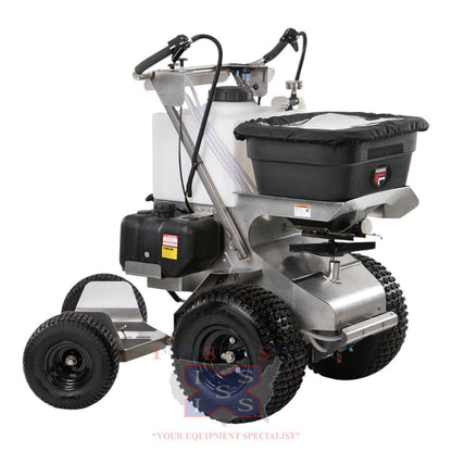 Ferris Pathfinder FS2100 Ride-On Spreader/Sprayer.