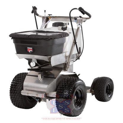 Ferris Pathfinder FS2100 Ride-On Spreader/Sprayer.