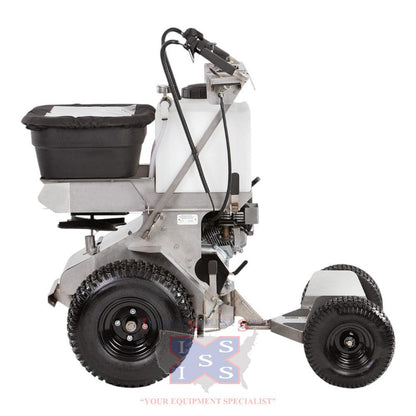 Ferris Pathfinder FS2100 Ride-On Spreader/Sprayer.