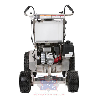 Ferris Pathfinder FS2100 Ride-On Spreader/Sprayer.