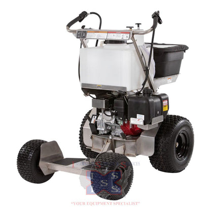 Ferris Pathfinder FS2100 Ride-On Spreader/Sprayer.