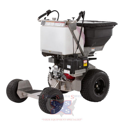 Ferris Pathfinder XC FS2100 Ride-On Spreader/Sprayer.