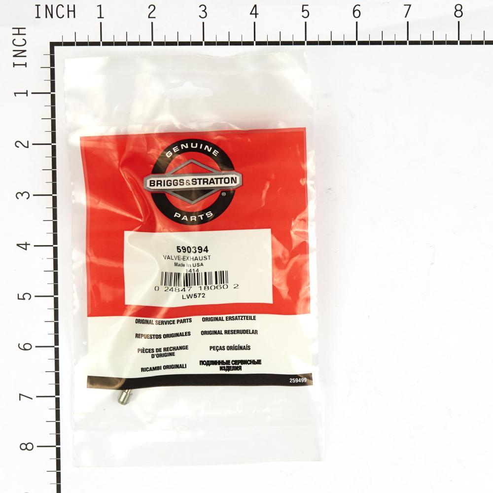 Briggs & Stratton Valve-Exhaust 590394