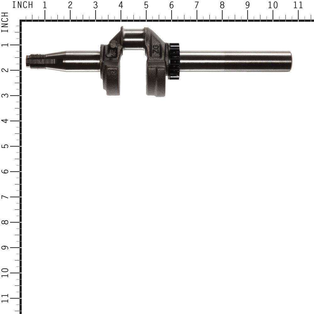Briggs & Stratton Crankshaft 590538