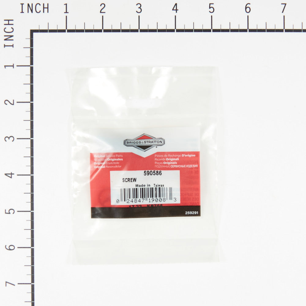 Briggs & Stratton Screw 590586
