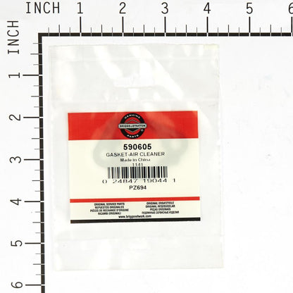 Briggs & Stratton Gasket-Air Cleaner 590605