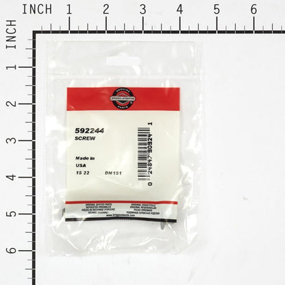 Briggs & Stratton Screw 592244