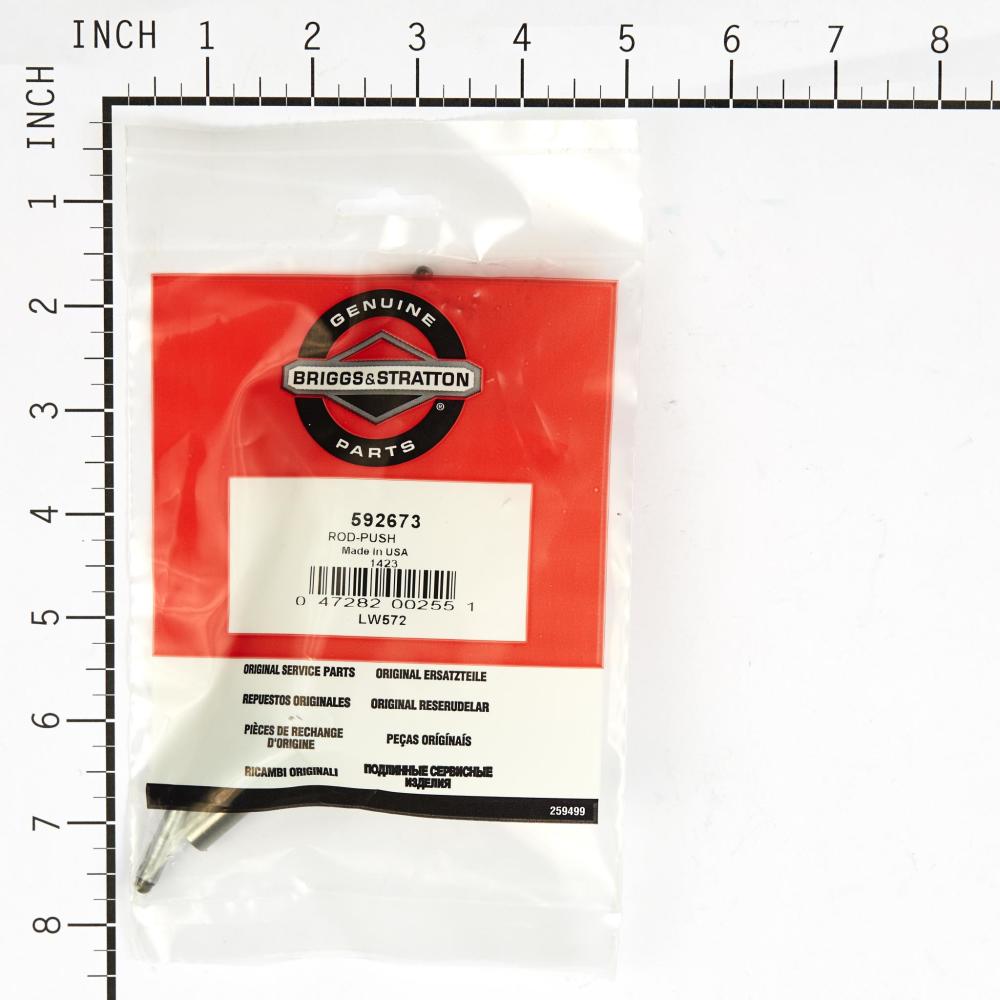 Briggs & Stratton Rod-Push 592673