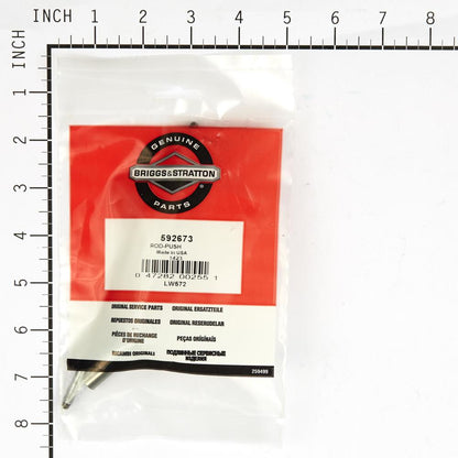 Briggs & Stratton Rod-Push 592673
