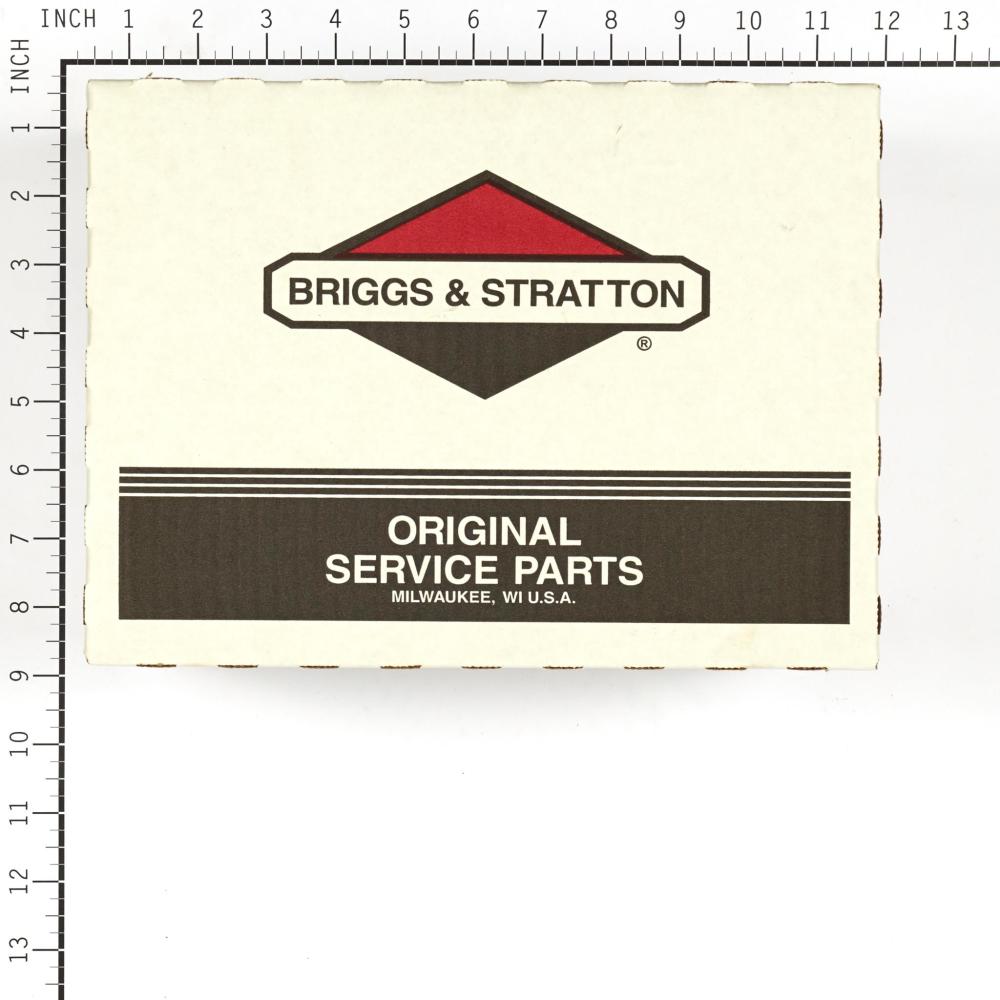 Briggs & Stratton Guard-Muffler 593875