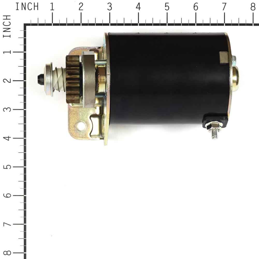 Fits Model 21 and 28 Single Cylinder Starter for Steel Ring Gear