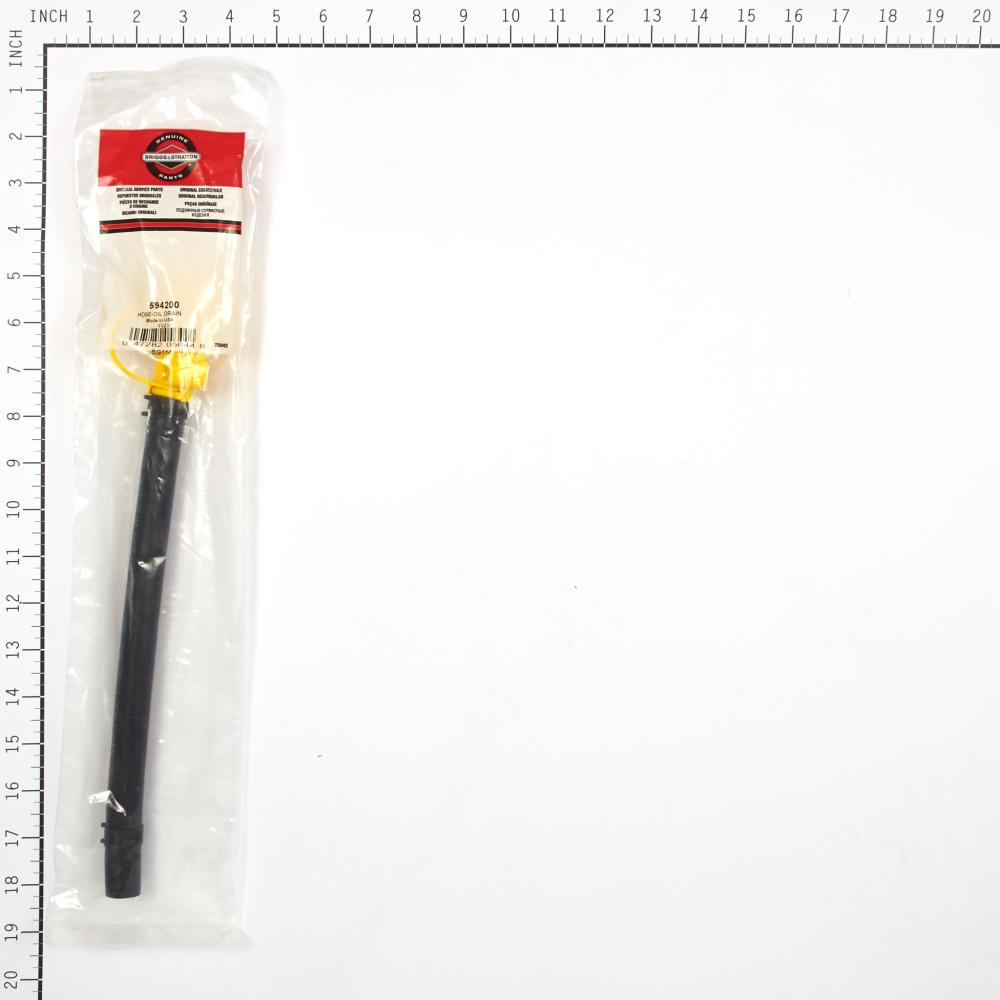 Briggs & Stratton Hose-Oil Drain 594200