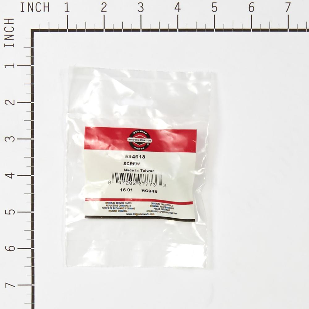 Briggs & Stratton Screw 594618