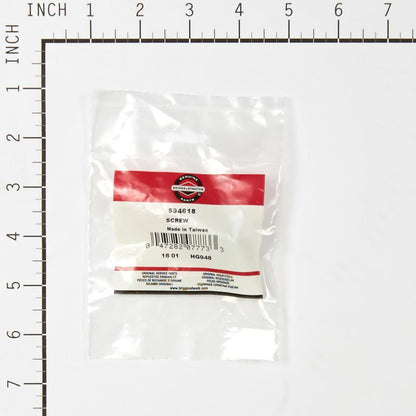 Briggs & Stratton Screw 594618