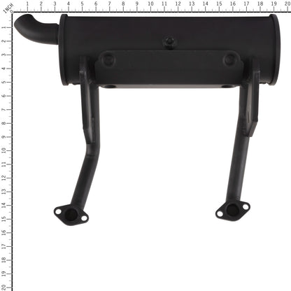 Briggs & Stratton Muffler 595138