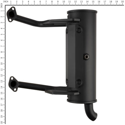 Briggs & Stratton Muffler 595139