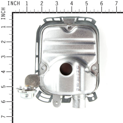 Briggs & Stratton Muffler 595516