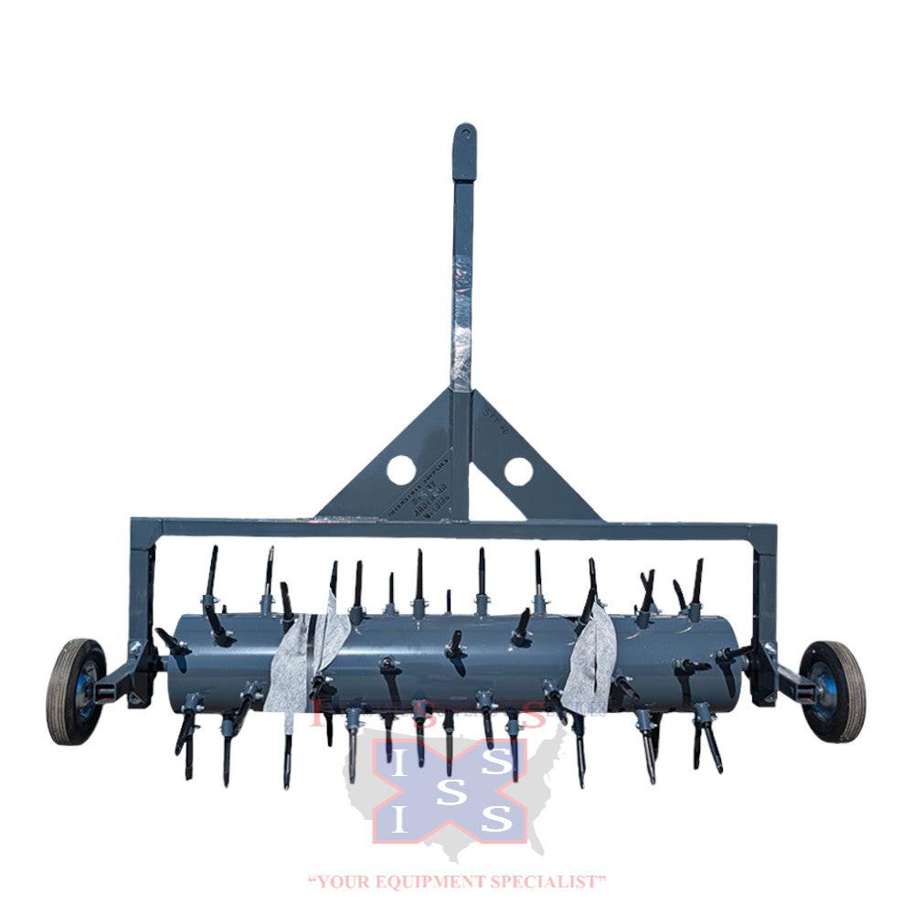 ISS Heavy Duty 5 Foot Pull Type Plugger.