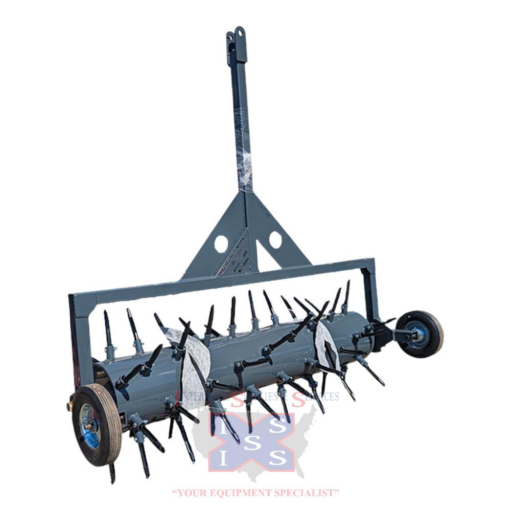 ISS Heavy Duty 5 Foot Pull Type Plugger.
