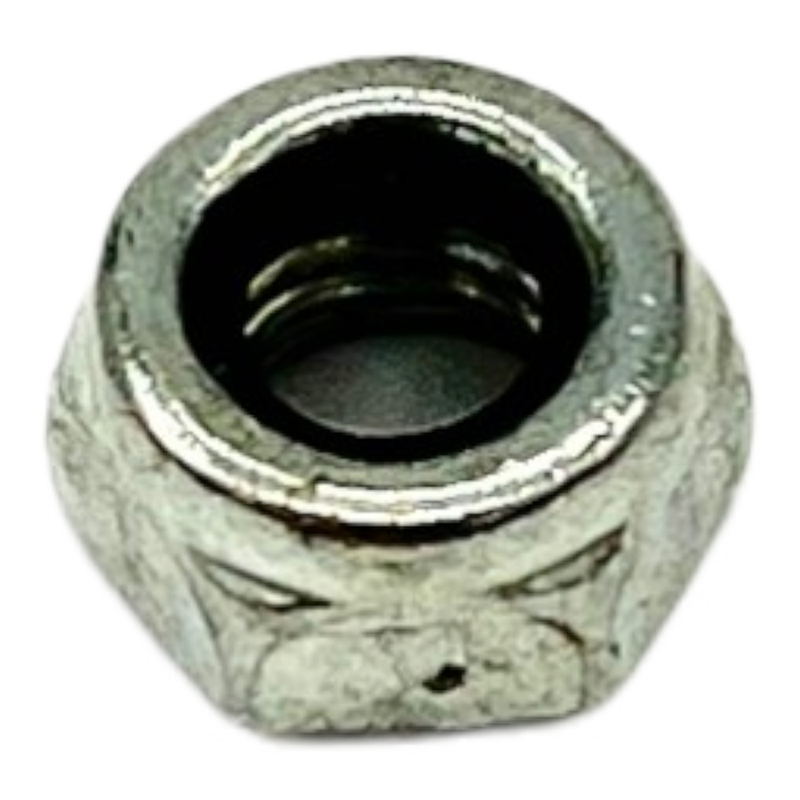 Nylon Nut M6 600-201-0006.
