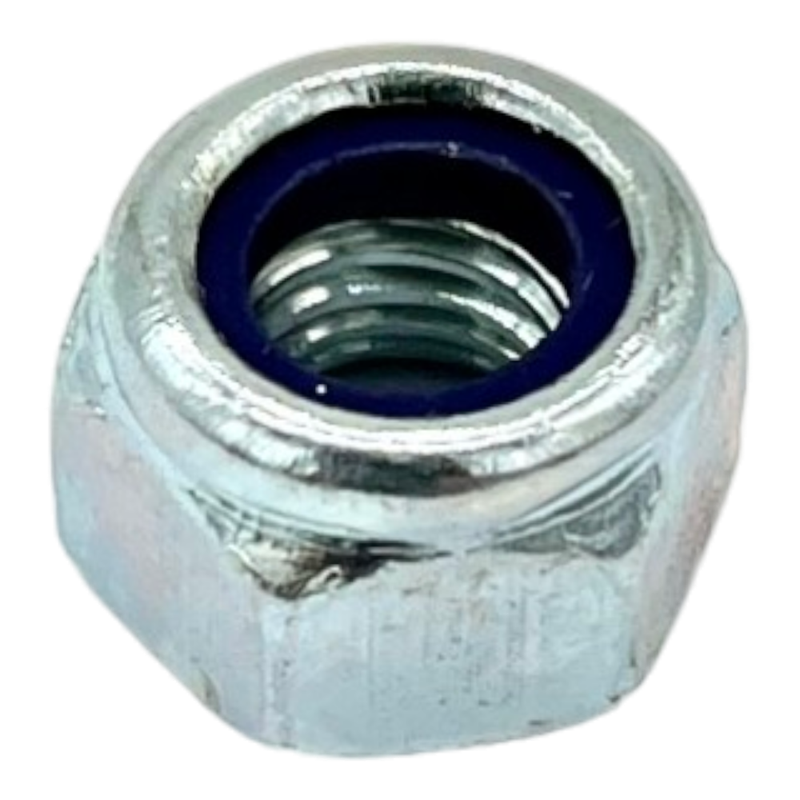 Nylon Nut M8 600-201-0008.
