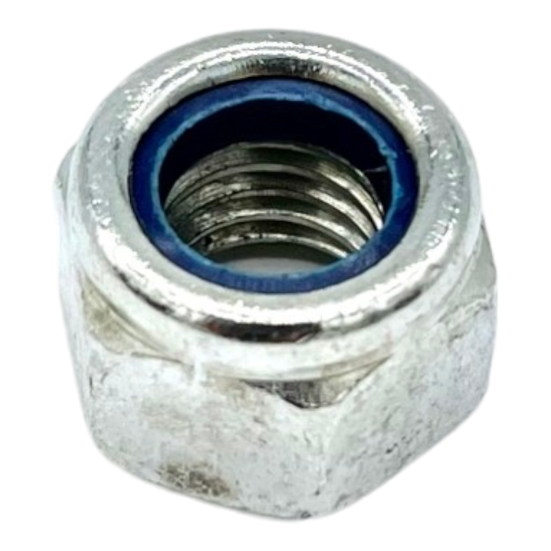 Nylon Nut M10 600-201-0010.