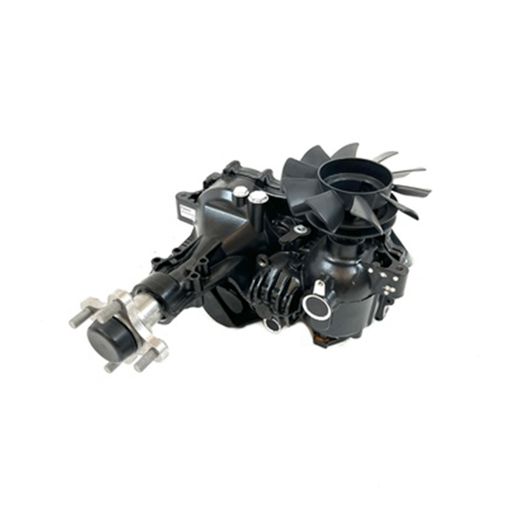 Bradley 48/52/61SC Left Hydraulic Motor 601-087