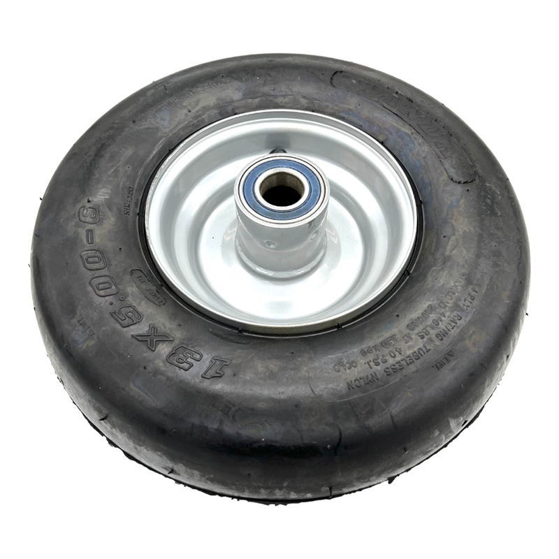 Front Wheel Assembly 601-215.
